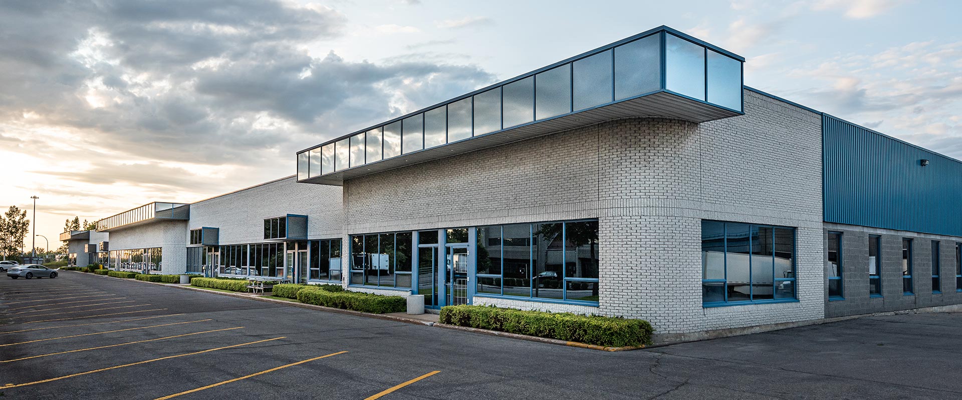 Commercial Leasing